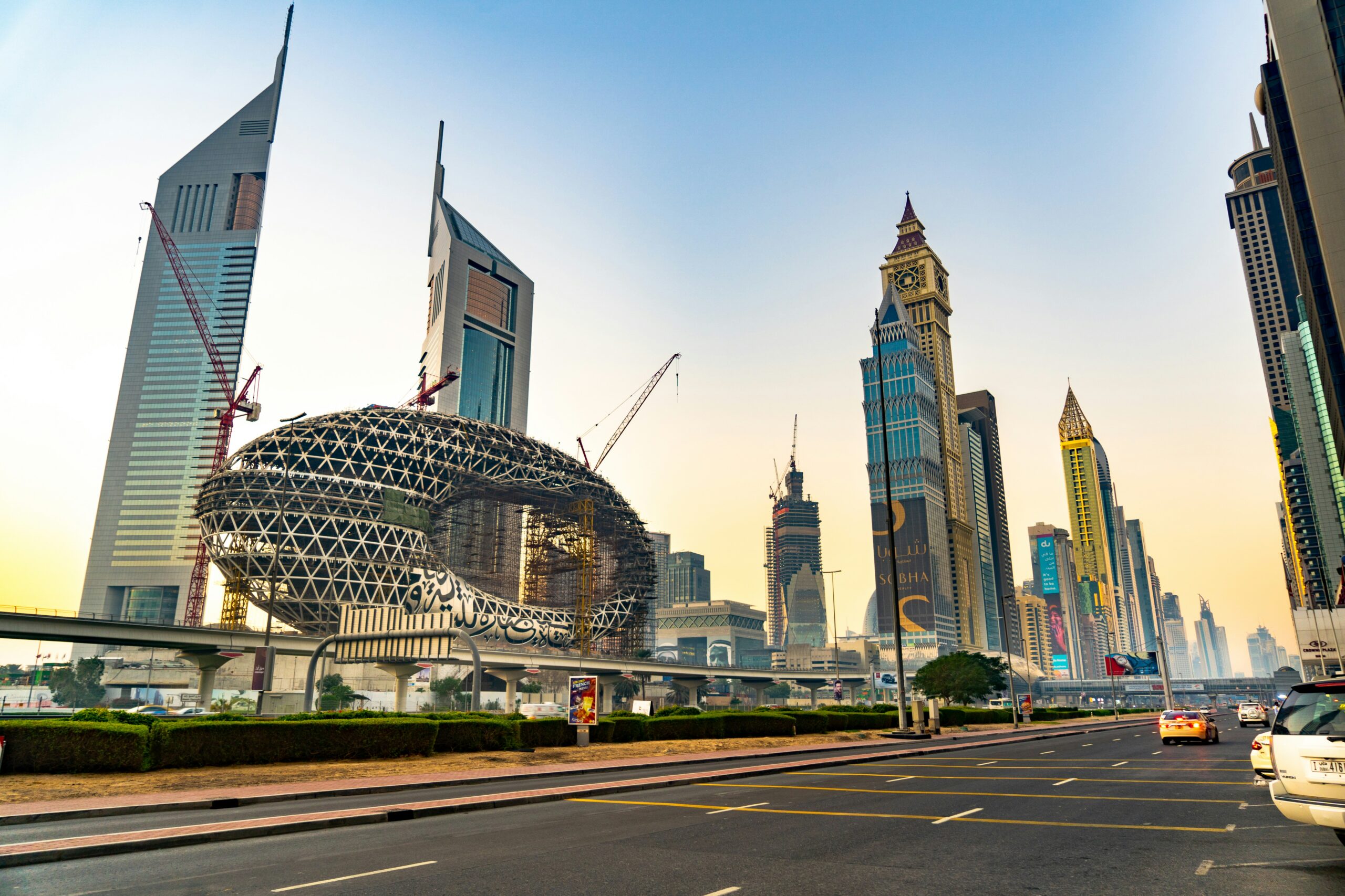 UAE ranked second safest country in the world in 2025